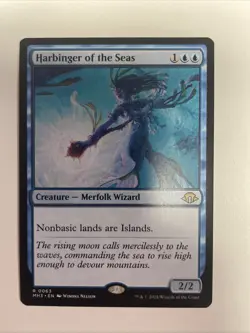 Harbinger of the Seas Modern Horizons 3 NM MTG - Image 1