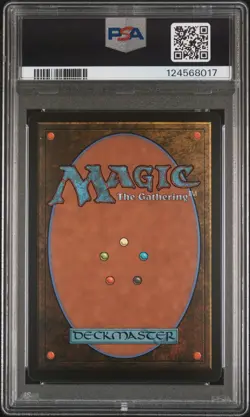 PSA 10 Magic the Gathering Cloud, Midgar Mercenary Surge Foil 520 Final Fantasy - Image 2