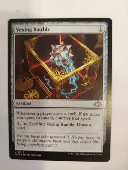 Vexing Bauble Modern Horizons 3 Regular - Image 1