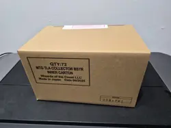 MAGIC MTG - AVATAR THE LAST AIR BENDER - SEALED - 6 BOX COLLECTOR BOOSTER CASE - Image 1