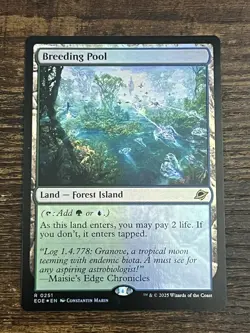 Breeding Pool - FOIL - Edge of Eternities (EOE) - EN R 0251 - Image 1
