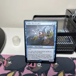 Valley Floodcaller Bloomburrow Regular - Image 3