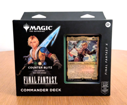 Counter Blitz | Final Fantasy Commander Deck | MTG - Image 1