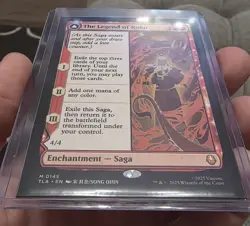 MTG Avatar: The Last Airbender The Legend of Roku 0145 NM Mythic - Image 2