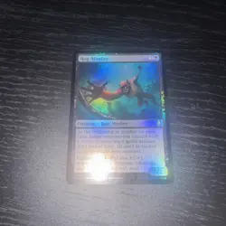 NM Foil Hog-Monkey, MTG, Avatar: The Last Airbender, Magic the Gathering, 104 - Image 1