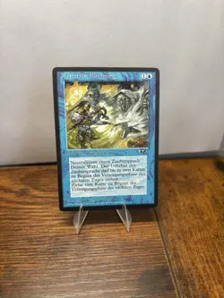 Arcane Denial (Sword) Alliances Regular German version NM/LP - Image 1