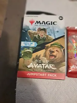 MTG AVATAR LOT - JUMPSTART & PLAY PACKS, COLLECTOR BOOSTER PACK, 6 PLAY PACKS - Image 3