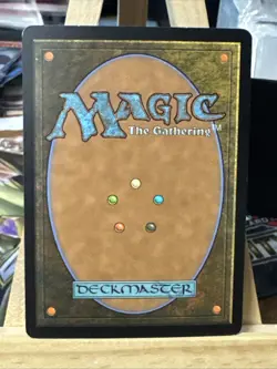 MTG *Deep Reconnaissance Foil X1* (MP) Odyssey Magic the Gathering Free Shipping - Image 2