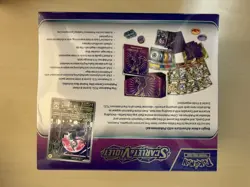 Scarlet and Violet Base Set Pokemon Center Exclusive ETB (Miraidon) New - Image 3