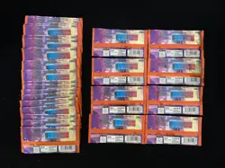 2025 Pokemon TCG Chinese Horizon Gem Pack Vol.3 CBB3C Booster Sealed Pack Lot*30 - Image 2
