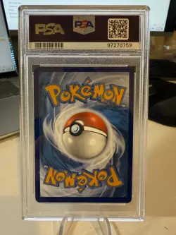 2023 Pokemon Scarlet Violet 151 Charmeleon Illustration Rare 169/165 PSA 9 MINT - Image 2
