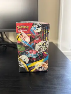 Pokemon TCG Mega Evolution Enhanced Booster Box Factory Sealed - Image 3