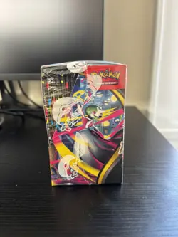 Pokemon TCG Mega Evolution Enhanced Booster Box Factory Sealed - Image 4