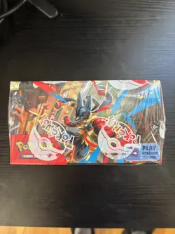 Pokemon TCG Mega Evolution Enhanced Booster Box Factory Sealed - Image 5