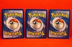 Pokemon Tcg Bulbasaur 77/132 Ivysaur 51/132 Venusaur LV.51 20/132 SW Non Holo - Image 5