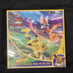 Pokemon TCG Battle Academy Board Game *New/Factory Sealed* - Image 1
