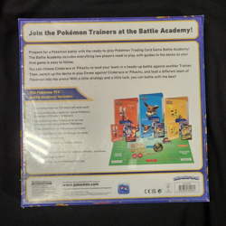 Pokemon TCG Battle Academy Board Game *New/Factory Sealed* - Image 2