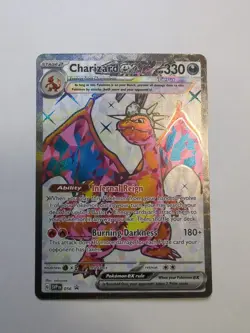 Charizard Ex #56 Full Art Promo NM | Pokemon Scarlet & Violet 2023 - Image 1