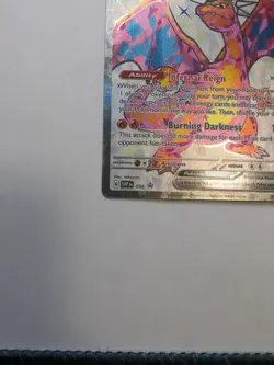 Charizard Ex #56 Full Art Promo NM | Pokemon Scarlet & Violet 2023 - Image 4
