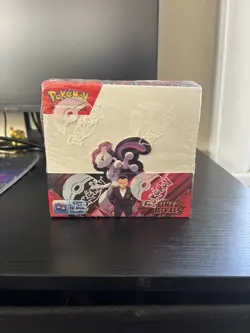 Pokemon TCG Destined Rivals Booster Box, 36 Packs New Sealed - Image 1