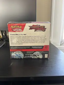 Pokemon TCG Destined Rivals Booster Box, 36 Packs New Sealed - Image 2