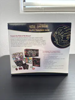 Pokemon TCG Sword & Shield Lost Origin Elite Trainer Box ETB - FACTORY SEALED - Image 3