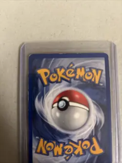 Pokemon TCG Politoed Neo Discovery 8 Holo Unlimited Rare - Image 3
