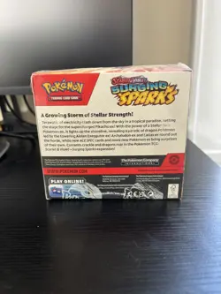 Pokemon TCG - Surging Sparks Booster Box English New Sealed 36 Packs - Image 2