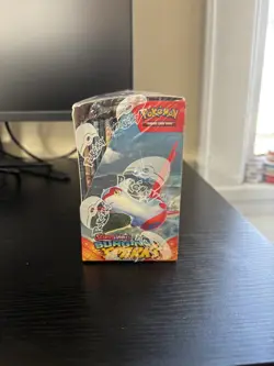 Pokemon TCG - Surging Sparks Booster Box English New Sealed 36 Packs - Image 3