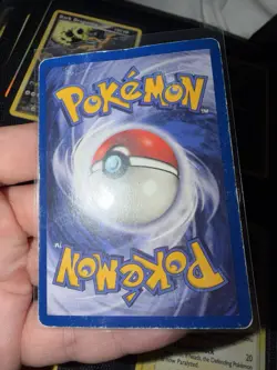 Snorlax 1st Edition 27/64 Jungle Non-holo Rare Pokemon TCG MP Moderately Played - Image 2