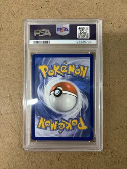 2021 POKEMON SWSH BLACK STAR PROMO CELEBRATIONS COLL HYDREIGON C-HOLO PSA 10 - Image 2