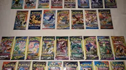 Pokemon Packs - Furious Fists - Evolutions - Ancient Origins - Shining Legends + - Image 3
