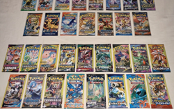Pokemon Packs - Furious Fists - Evolutions - Ancient Origins - Shining Legends + - Image 4