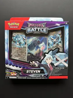 Pokemon TCG - Steven & Marnie Rival Battle Decks - Morpeko & Beldum - New/Sealed - Image 4
