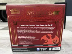 Pokemon TCG: Charizard EX Super Premium Collection Factory Sealed Box - Image 2