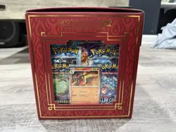 Pokemon TCG: Charizard EX Super Premium Collection Factory Sealed Box - Image 3