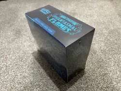 Pokemon TCG: Mega Evolution Phantasmal Flames Elite Trainer Box Sealed In-hand - Image 3