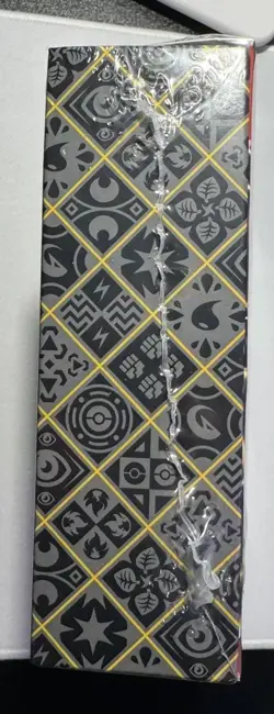 Pokemon Scarlet & Violet Paldean Fates Booster Bundle Sealed NEW SEALED - Image 3