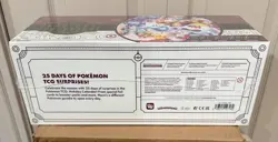 Pokemon Holiday Advent Calendar 2025 - Pokemon TCG - FACTORY SEALED - Image 5