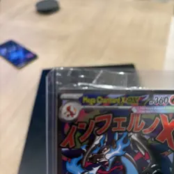 Pokemon Phantasmal Flames UPC - MEGA Charizard AND Oricorio EX #23 Promos-SEALED - Image 3