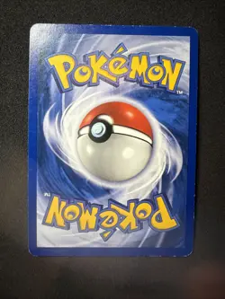 Pokemon Dark Blastoise #3 Team Rocket Holo Rare WOTC Vintage LP - Image 5