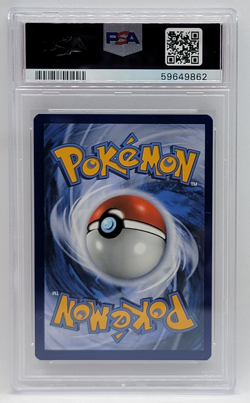 2020 Pokemon SWSH Champion's Path Full Art Secret #078 - PSA GEM MINT 10 - PIERS - Image 2