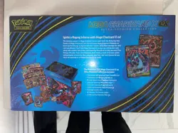 Pokemon TCG Mega Charizard Ultra Premium Collection Box UPC - Factory Sealed #3 - Image 4