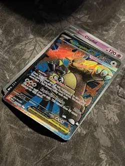Pokemon TCG Mega Kangaskhan EX 164/132 Mega Evolution Full Art - Image 3