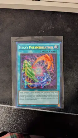 Heavy Polymerization MP24-EN150 25th Anniversary Tin: Dueling Mirrors 1st... - Image 1