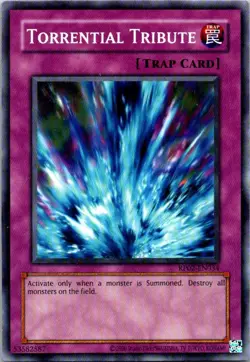 Torrential Tribute DB1-EN228 Dark Beginning 1 Unlimited - Image 1