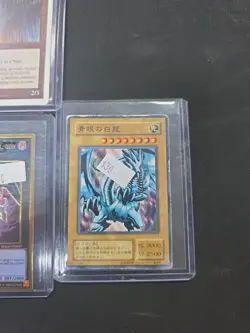 Yu Gi Oh Lot Dark Rebellion The Winged Dragon Of Ra - Image 2