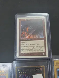 Yu Gi Oh Lot Dark Rebellion The Winged Dragon Of Ra - Image 5