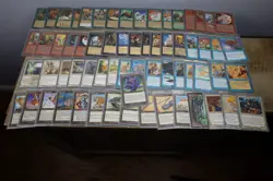 Lot of 65 MTG 1998 Magic The Gathering MTG Cards - Blacker Lotus - Image 3