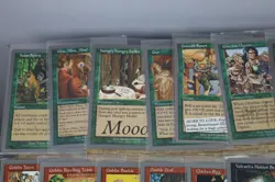 Lot of 65 MTG 1998 Magic The Gathering MTG Cards - Blacker Lotus - Image 4